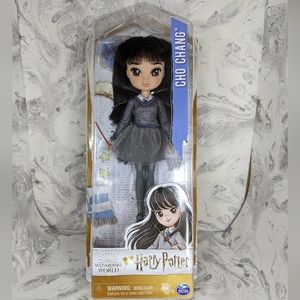 Harry Potter Cho Chang Doll, New but damaged package